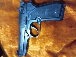 Пневматический пистолет Beretta M92F