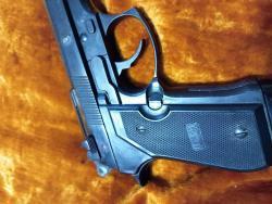 Пневматический пистолет Beretta M92F