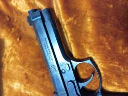 Пневматический пистолет Beretta M92F