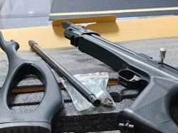 Пневматический пистолет BlackStrike B024 5.5 мм