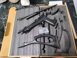 Пневматический пистолет BlackStrike B024 5.5 мм