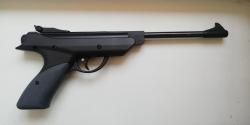Пневматический пистолет BLAK STRIKE B015P