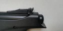 Пневматический пистолет BLAK STRIKE B015P