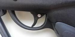 Пневматический пистолет BLAK STRIKE B015P