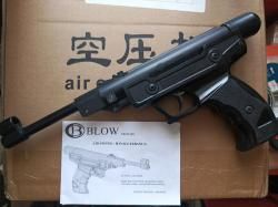 Пневматический пистолет Blow H-01 