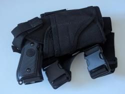 Пневматический пистолет Borner 92 4.5 мм (пулевой, Blowback, Beretta)