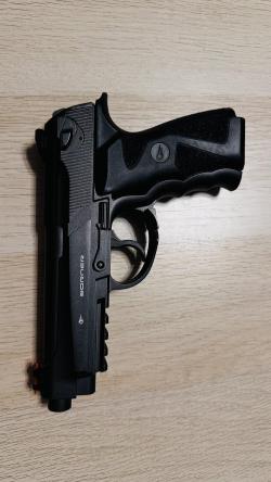 Пневматический пистолет Borner Air gun sport 306