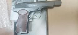 пневматический пистолет Borner APS-M с кобурой