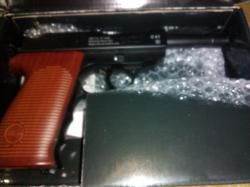 Пневматический пистолет Borner C41