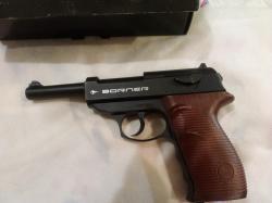 Пневматический пистолет Borner C41