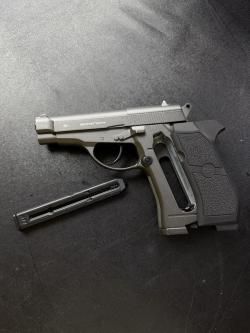 Пневматический пистолет Borner M84