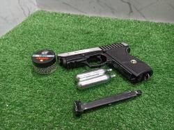 Пневматический пистолет Borner Panther 801