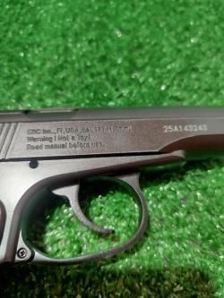 Пневматический пистолет Borner ПМ-49