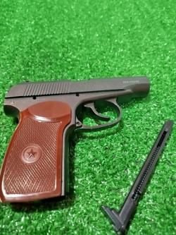 Пневматический пистолет Borner ПМ-49