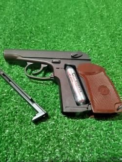 Пневматический пистолет Borner ПМ-49