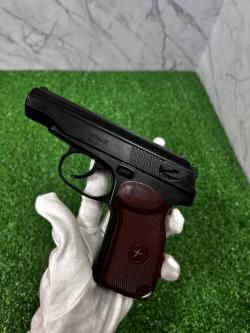 Пневматический пистолет Borner PM-X 4.5 мм (ПМ, Макарова)