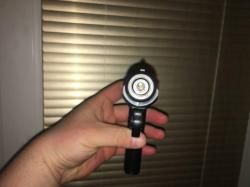 Пневматический пистолет Borner PM-X 4,5 мм