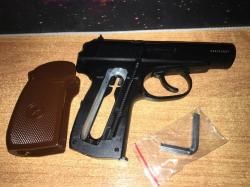 Пневматический пистолет Borner PM-X 4,5 мм