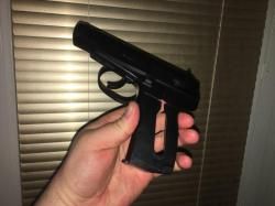 Пневматический пистолет Borner PM-X 4,5 мм