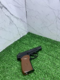 Пневматический пистолет Borner PM-X кал. 4,5 мм