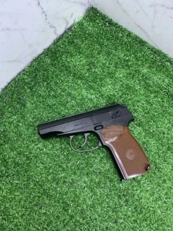 Пневматический пистолет Borner PM-X кал. 4,5 мм