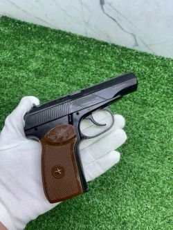 Пневматический пистолет Borner PM-X кал. 4,5 мм