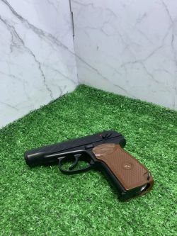 Пневматический пистолет Borner PM-X кал. 4,5 мм