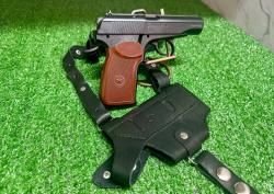 Пневматический пистолет Borner PM-X