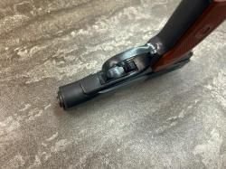 Пневматический пистолет Borner PM49 blowback (3Дж, металл, подвижный затвор, blowback, б/у