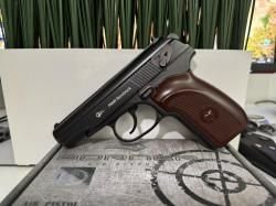Пневматический пистолет Borner pm49 blowback