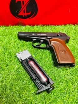 Пневматический пистолет Borner PM49 Blowback