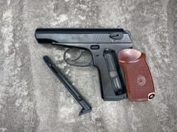 Пневматический пистолет Borner PM49 (ПМ Макарова) 4.5 мм