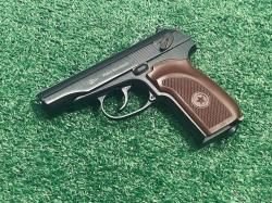 Пневматический пистолет Borner PM49 с системой Blowback
