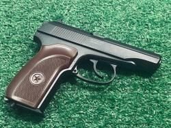 Пневматический пистолет Borner PM49 с системой Blowback