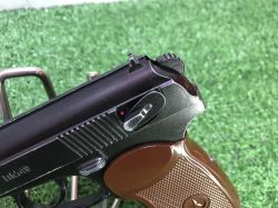 Пневматический пистолет Borner PM49