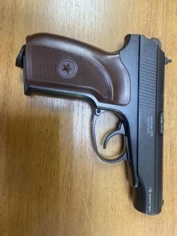Пневматический пистолет Borner PM49