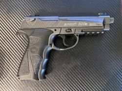 Пневматический пистолет Borner Sport 306M (Beretta) металл