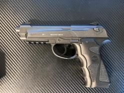 Пневматический пистолет Borner Sport 306M (Beretta) металл