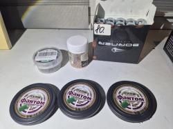 Пневматический пистолет BORNER Super Sport 703, кал. 4,5 мм