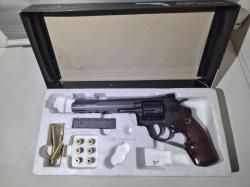 Пневматический пистолет BORNER Super Sport 703, кал. 4,5 мм