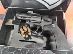 Пневматический пистолет BORNER Super Sport 708, кал. 4,5 мм