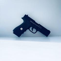 Пневматический пистолет BORNER W119 (Glock 17)