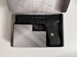 Пневматический пистолет Borner W119 (Glock17) 4,5 мм Blowback