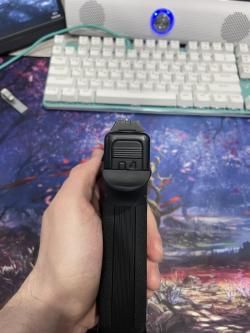 Пневматический пистолет borner w119