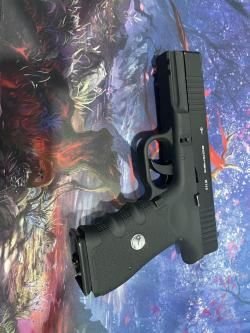 Пневматический пистолет borner w119