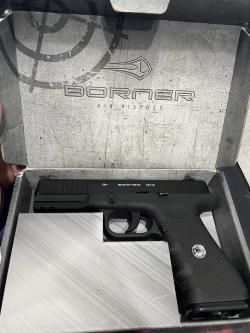 Пневматический пистолет borner w119