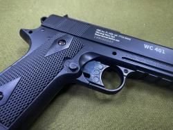 Пневматический пистолет Borner WC 401
