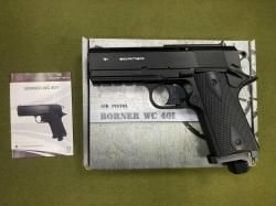 Пневматический пистолет Borner WC 401