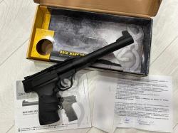 Пневматический пистолет Browning Buck Mark URX