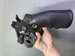 Пневматический пистолет Cletcher SW R25